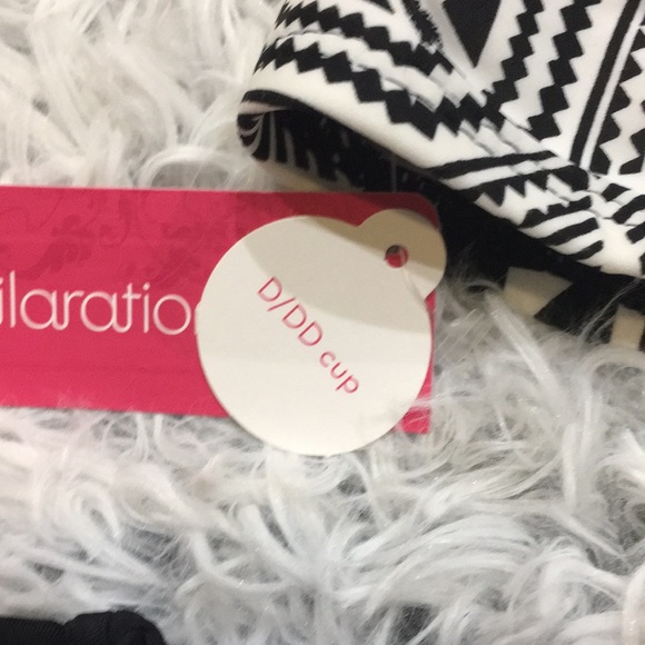 2 piece bikini - Picture 4 of 4